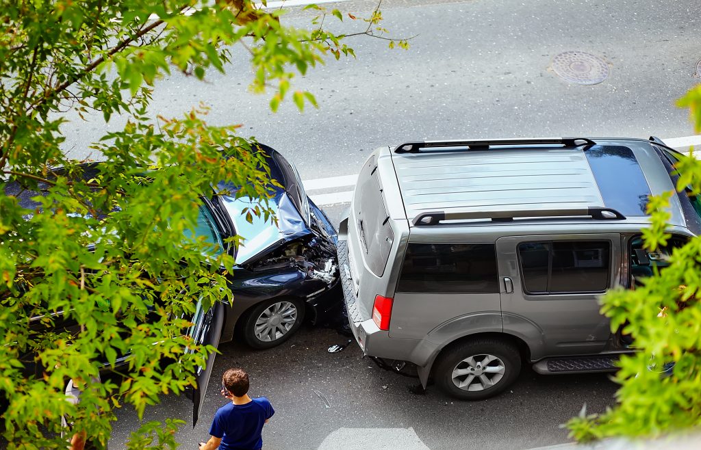 Auto bez poistky