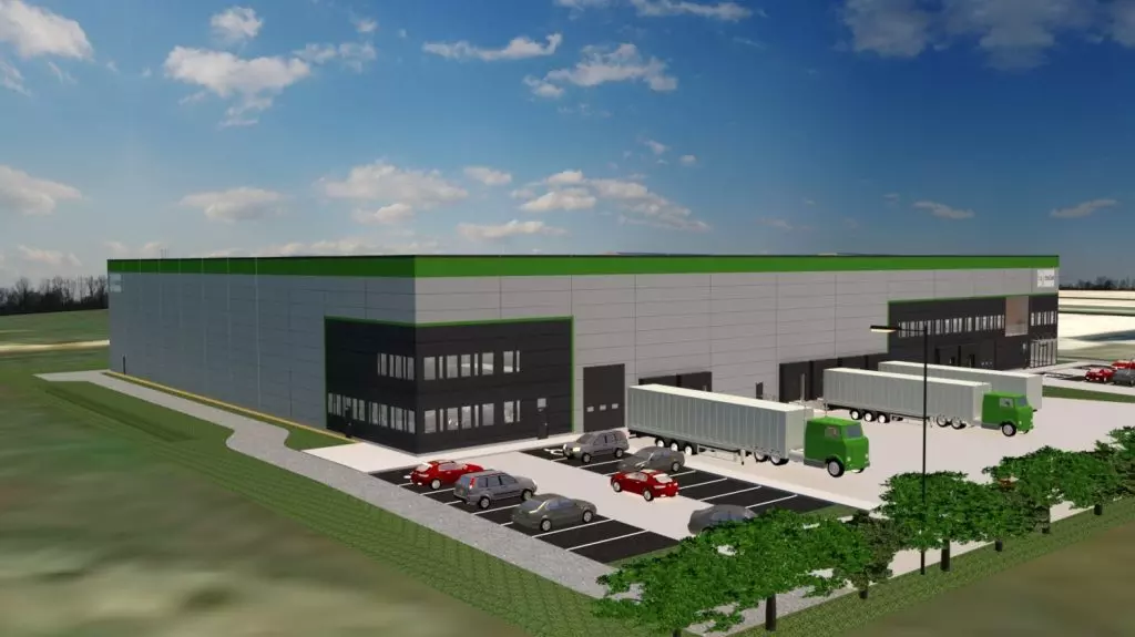 Developerský projekt ANTRACIT Senec