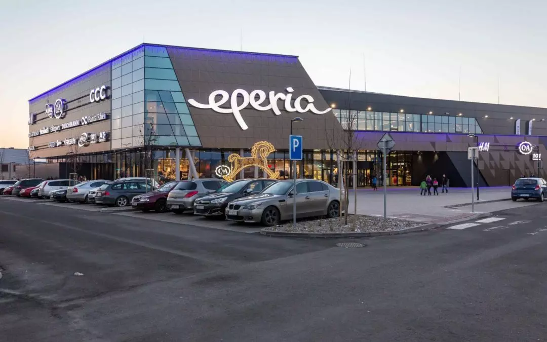 Eperia Shopping Mall