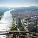 Najvyššia budova v Bratislave