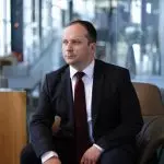 Jozef Bartánus, šéf Partners Group SK