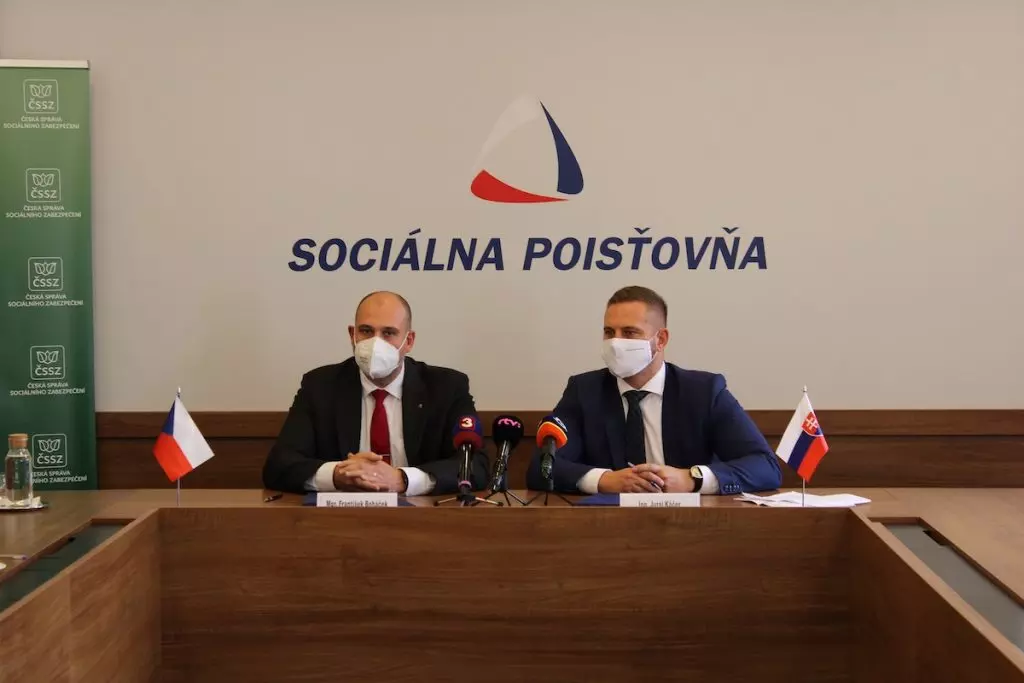 Dávky zo Sociálnej poisťovne