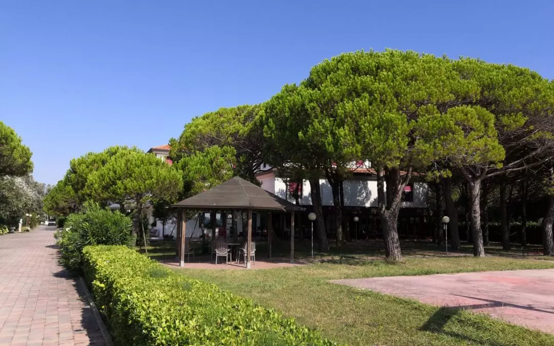 Hotel Soggiorno Marino don Bosco v Caorle
