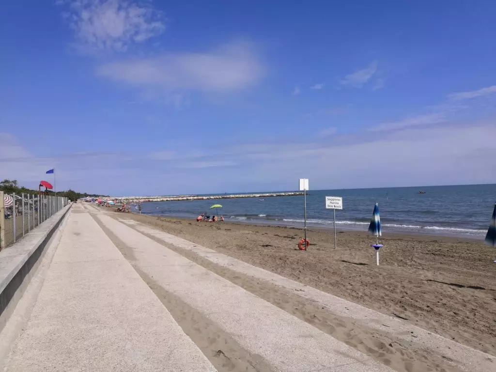 Hotel Soggiorno Marino don Bosco