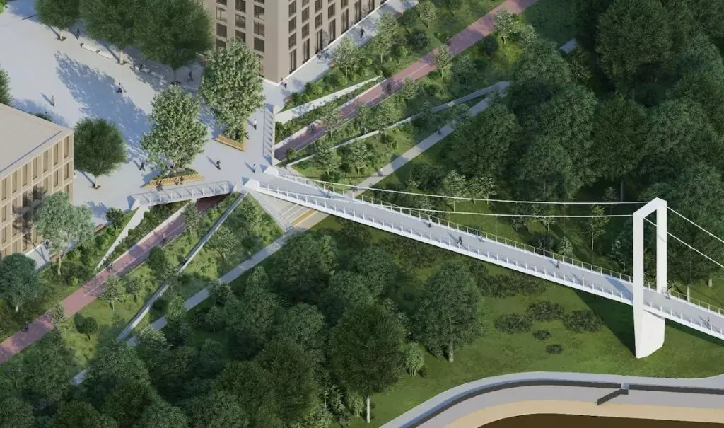 Mrakodrap v Bratislave