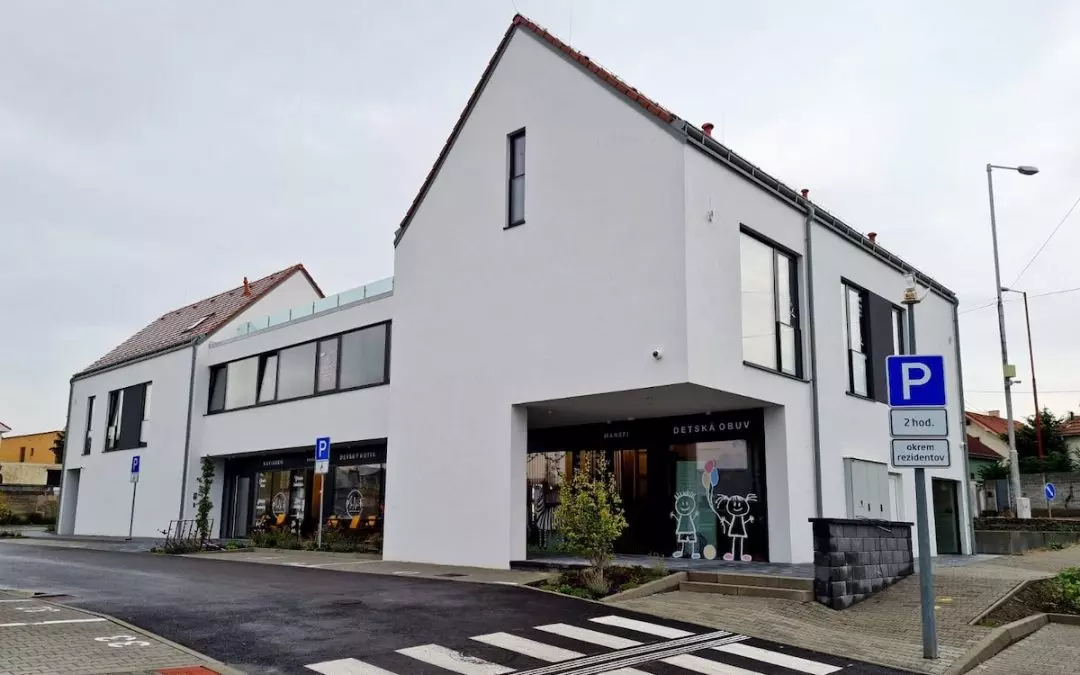 Jurský obytný park