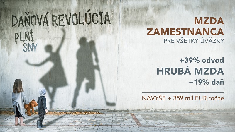 Daňovo-odvodová reforma