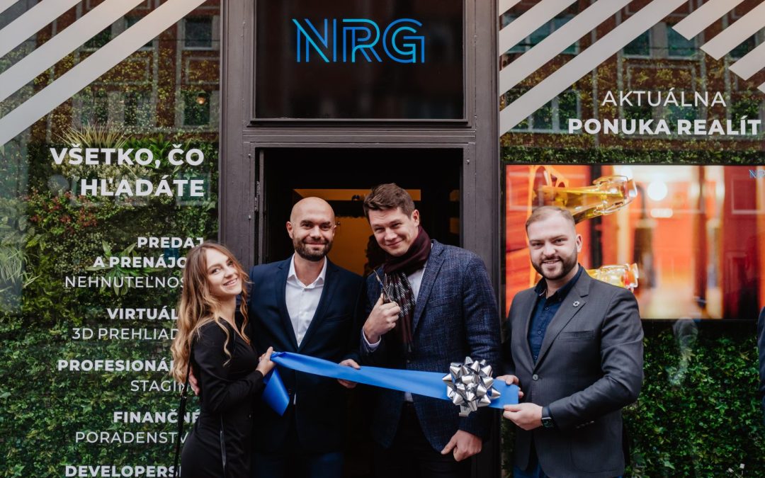 Chceme z realitných maklérov urobiť boháčov, tvrdí šéf NRG International Realty