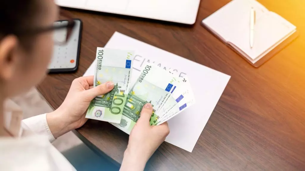 Výpočet čistej mzdy v roku 2022