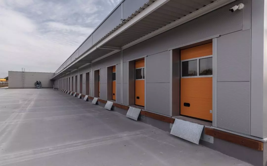 Distribučné centrum
