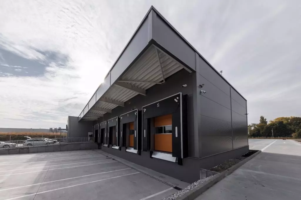 Distribučné centrum