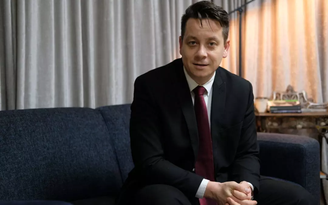 Miloš Gáfrik, SASP