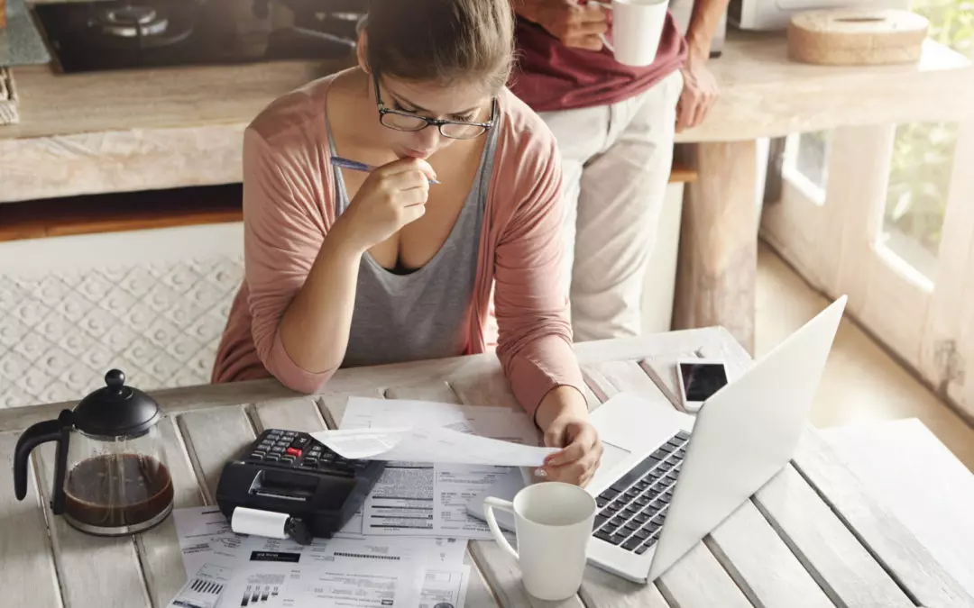 Ako vyplniť daňové priznanie