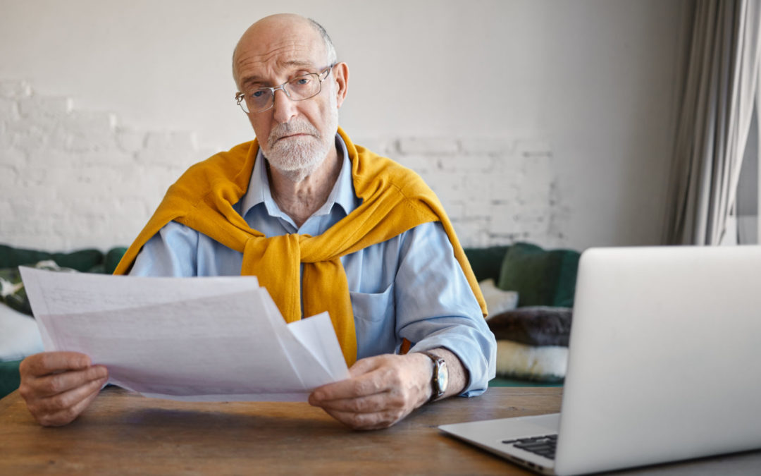 Niektorým penzistom od januára skončí exekúcia alebo im klesnú zrážky z dôchodku