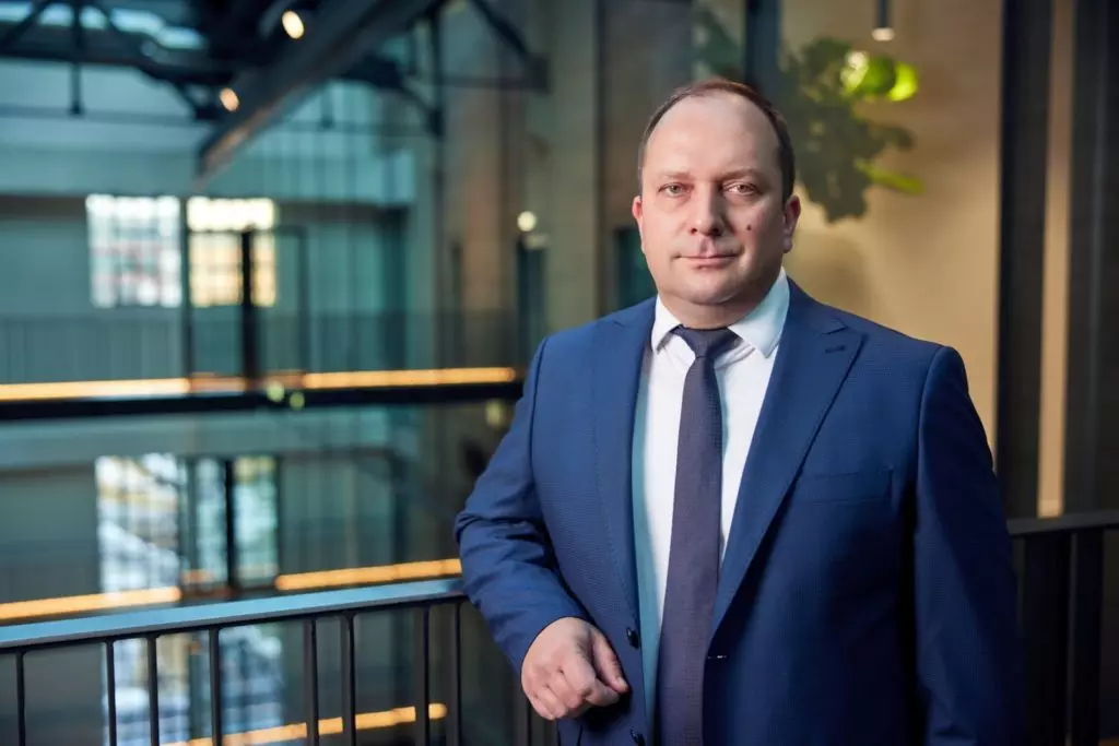 Generálny riaditeľ Partners Group SK Jozef Bartánus