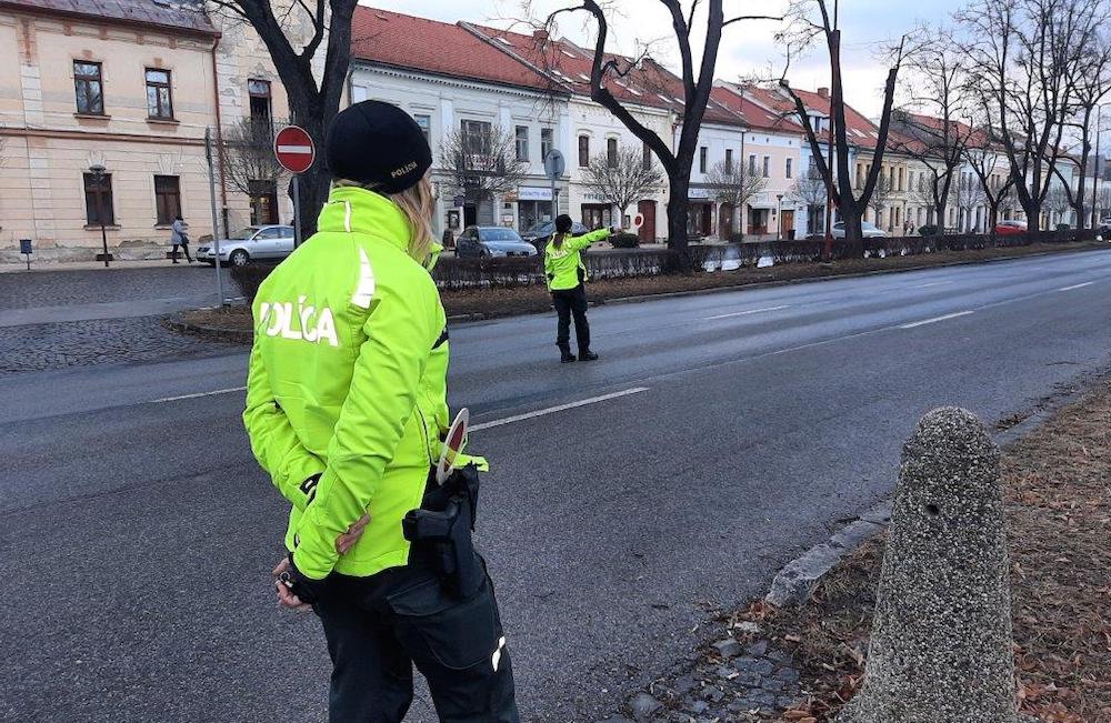 Škodová udalosť bez polície