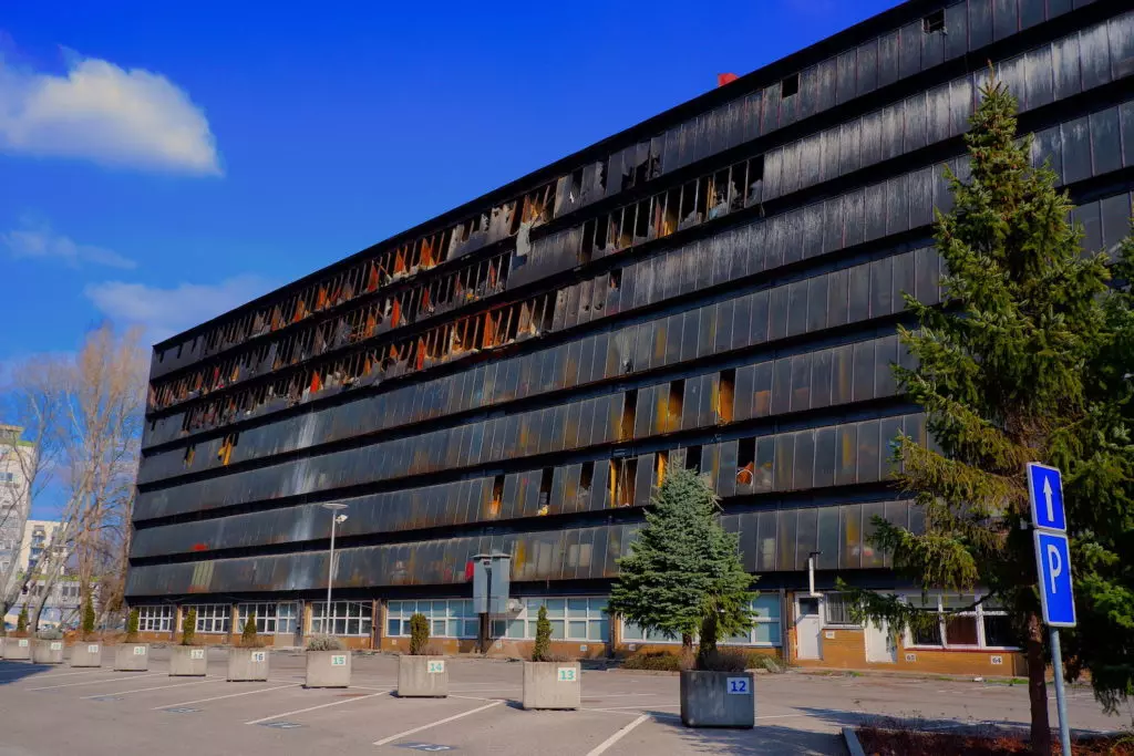 Poistenie proti požiaru