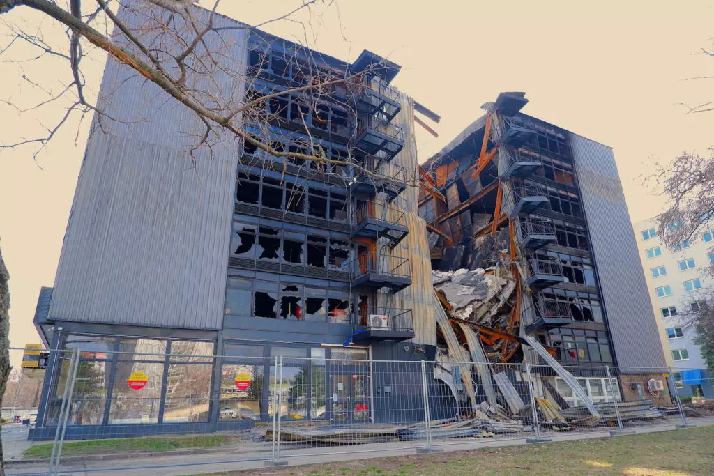 Poistenie proti požiaru