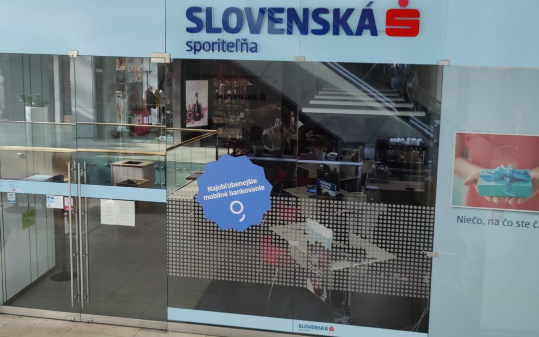 Slovenská sporiteľňa zvyšuje úroky. Pod jedno percento už hypotéku nedostanete