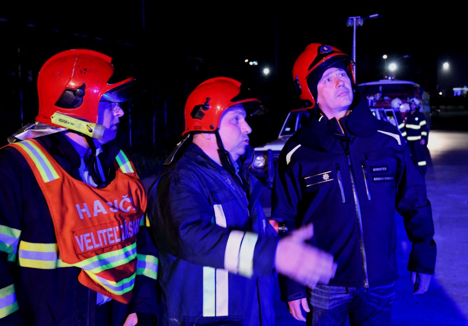 Požiar v Malackách