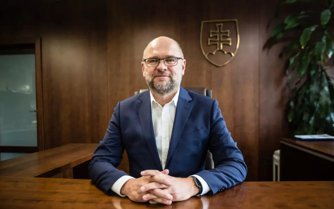 Richard Sulík: Štát nezaplatí Slovnaftu prechod na neruskú ropu