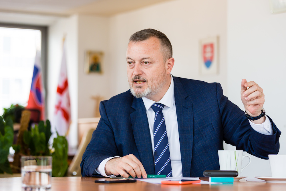 Dôchodková reforma na Slovensku