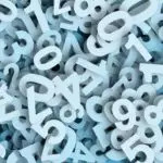 IBAN z čísla účtu