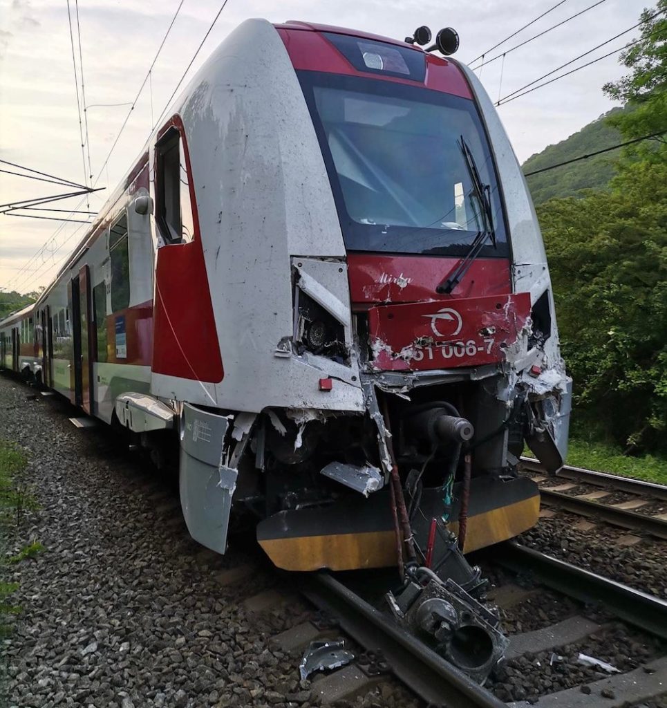 Škody na zdraví po vlakovej nehode pri Vrútkach kryje poistka. Problém môže byť s „bolestným“