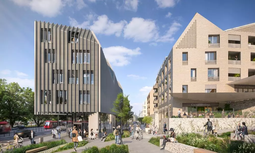 Developer ukázal, za koľko predáva byty vo Vydrici. Cena môže byť aj 1,5 milióna eur