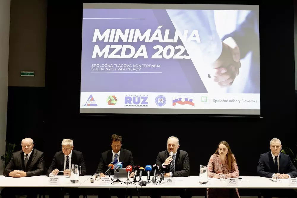 Čistá minimálna mzda