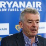 Éra letov za desať eur sa skončila, hovorí šéf Ryanairu Michael O'Leary