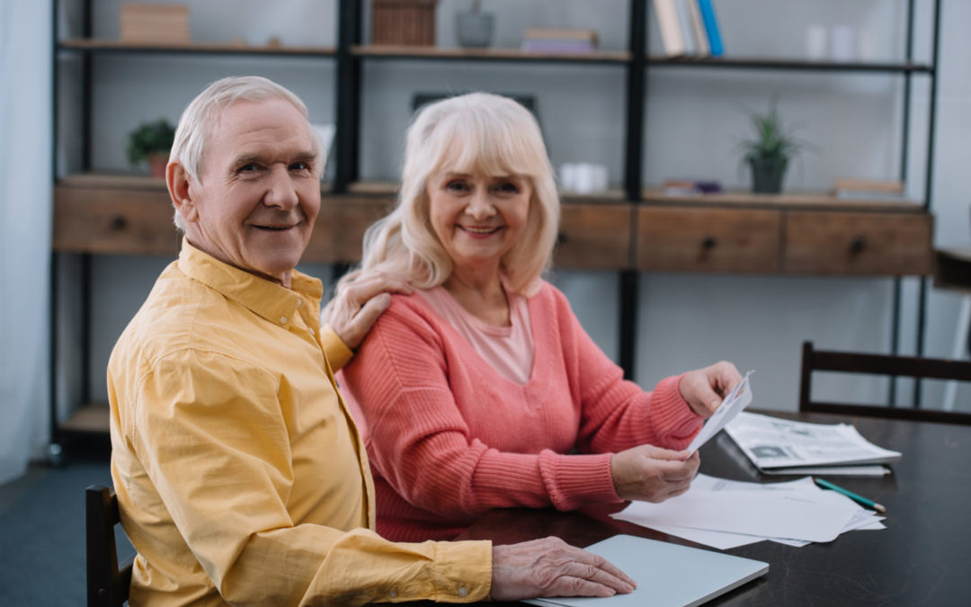 Dôchodkový vek v roku 2023