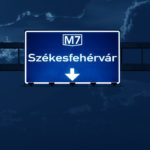 Maďarská diaľničná známka