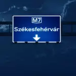 Maďarská diaľničná známka