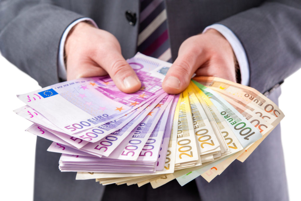 Obchodník s cennými papiermi International Investment Platform dostal pokutu 75-tisíc eur