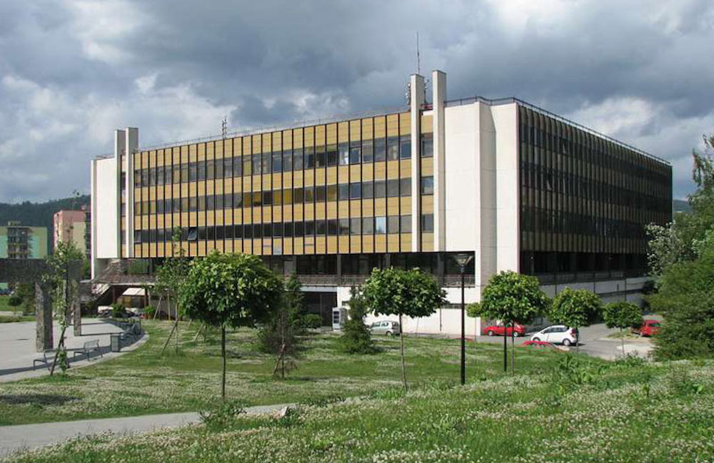 Obchodná