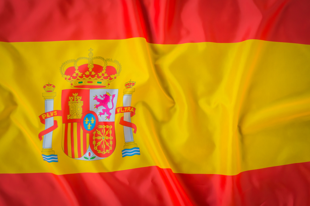 sviatky v Španielsku 2022