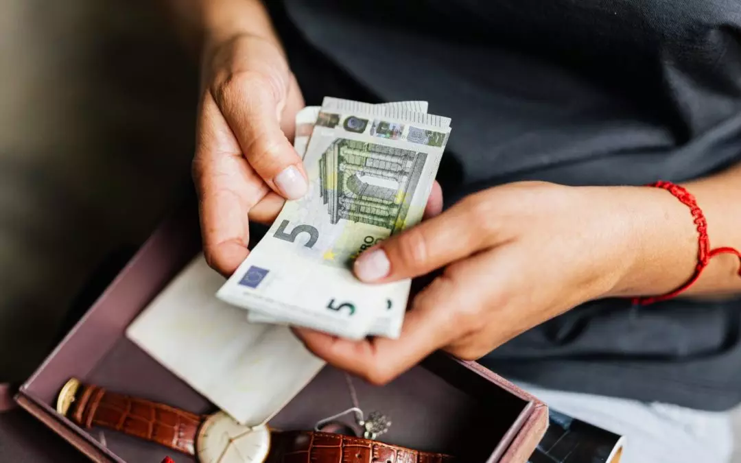 Minimálna mzda v EÚ