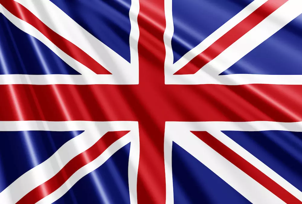 Sviatky v Anglicku 2024