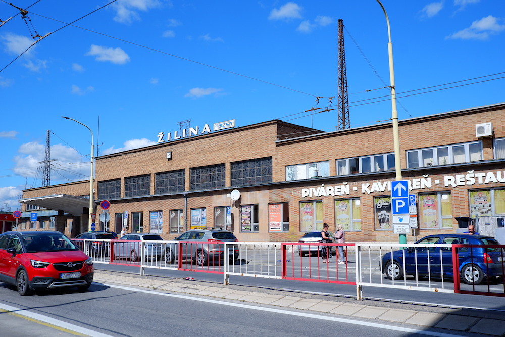 Vlakovú stanicu v Žiline čaká rekonštrukcia. Železnice pripravujú súťaž, chcú peniaze z plánu obnovy