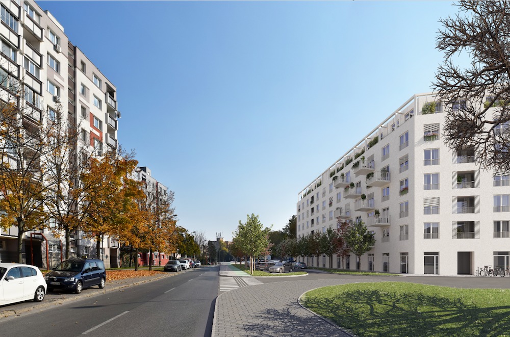Spoločnosť Yit Slovakia chce postaviť byty a hotel v bratislavskom Ružinove