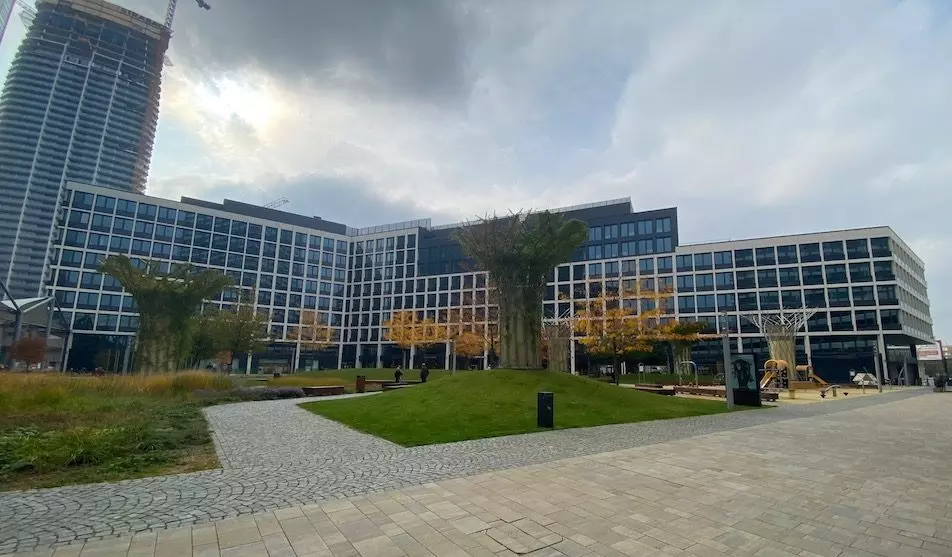 Allianz centrála