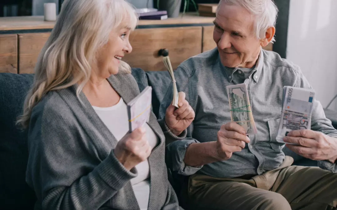 rodičovský dôchodok