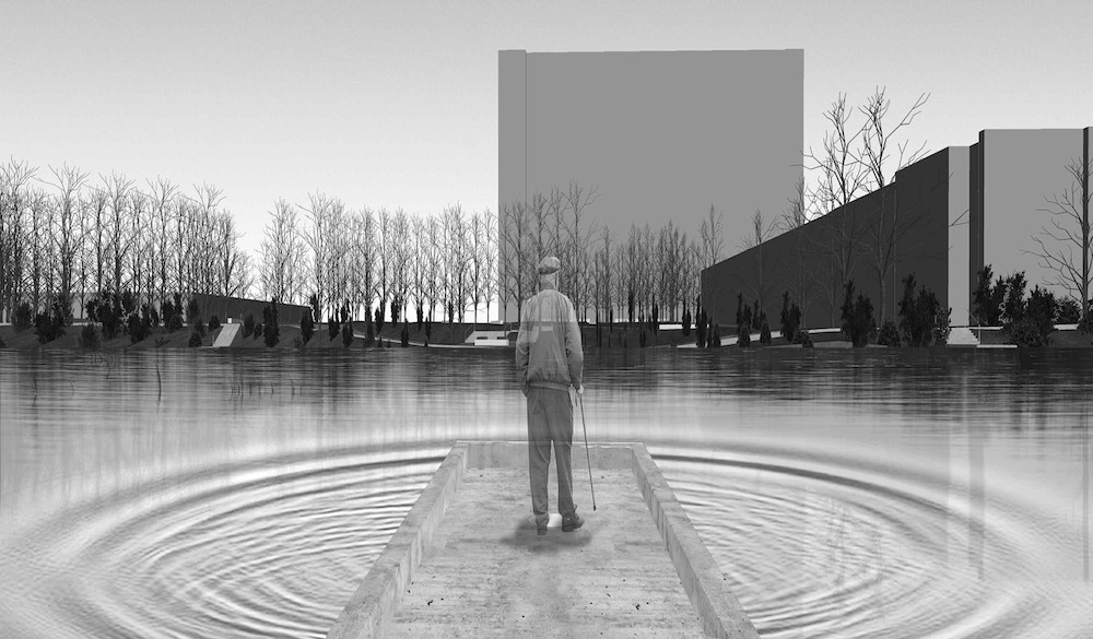 Pamätníkom pre obete pandémie budú umelé vlny na Ružinovskom jazere