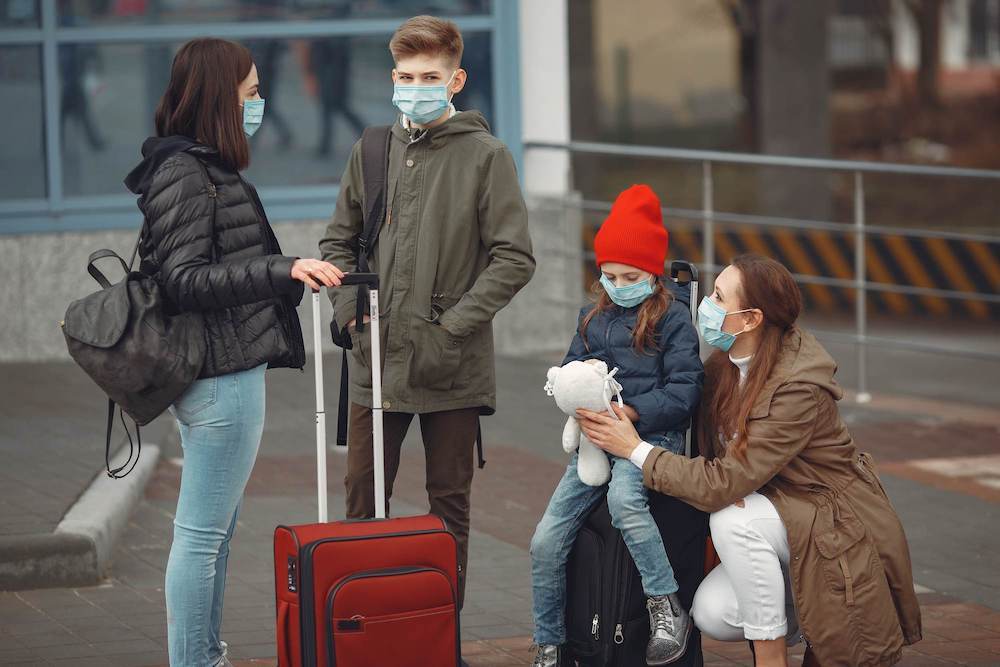 Rodičia môžu žiadať o pandemické ošetrovné aj počas chrípkových prázdnin