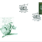 Pošta vydá známku spisovateľky Kristy Bendovej