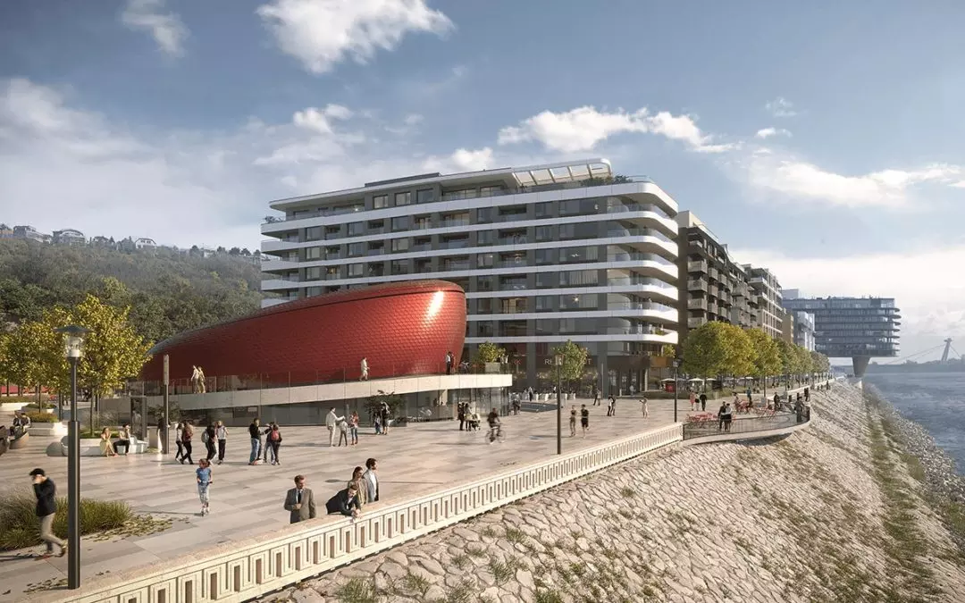 planetárium v Bratislave