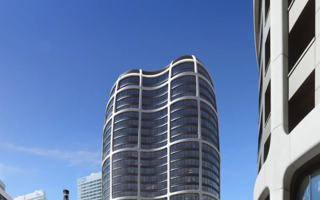 V developerskom projekte Sky Park Tower bude viac bytov