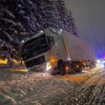 Allianz eviduje zvýšený počet škôd spôsobených snehovou kalamitou