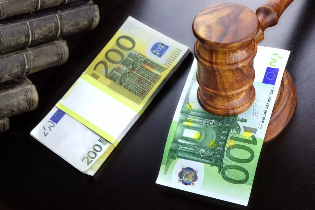exekúcia zrážkami zo mzdy